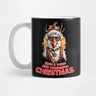 Christmas Wishes Mug